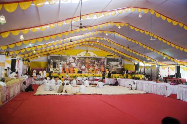 Katha Pandals Pameda Godham Rajasthan 