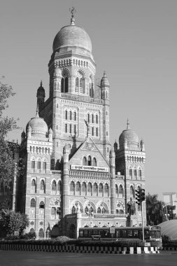 Brihanmumbai Mahanagar Palika Municipal Corporation Mumbai Maharashtra India Asia Jan 2012 