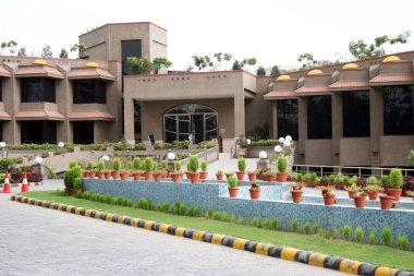 Hotel Claremont, Güney Delhi, Hindistan 