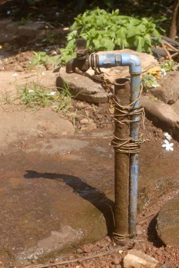 Harihareshwar Köyü, Raigad Bölgesi, Konkan Bölgesi, Maharashtra, Hindistan 