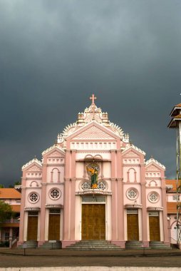 St. Thomas church built in 1846 ; Irinjalakuda near Thrissur ; Kerala ; India clipart