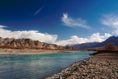 Nun Zanskar Dağı, ladakh, Jammu ve Kashmir, Hindistan