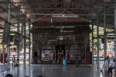 Sidheshwar Tapınağı, Solapur, Maharashtra, Hindistan, Asya