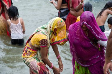 Kumbh mela, Nasik, maharashtra, Hindistan, Asya 