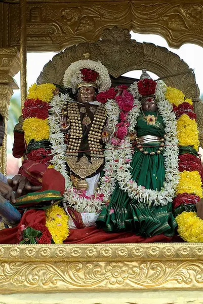 stock image Thiruvannamalai temple ; Tamil Nadu ; India