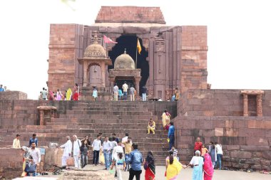 shiva temple, bhojpur, madhya pradesh, India, Asia  clipart