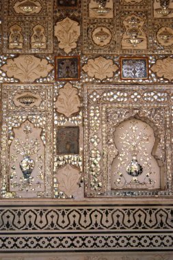 Amber Kalesi, Jaipur, Rajasthan, Hindistan