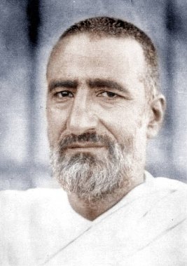 Hint özgürlük savaşçısı, Khan Abdul Ghaffar Khan, Hindistan, Asya, 1940 