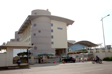 Chandigarh Kampüsü Punjab Hindistan Asya 'yı destekliyor