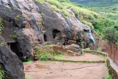 Bhaja Lonavala Mağarası; Maharashtra; Hindistan