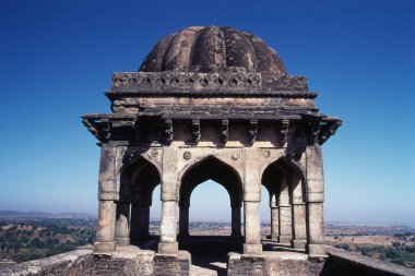 Roopmati Pavyonu Mandu Madhya Pradesh, Hindistan