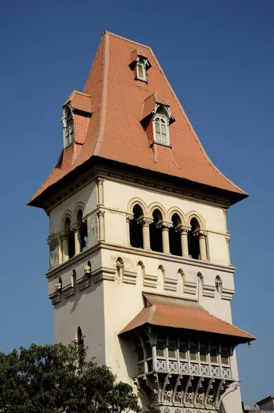 stock image b r ambedkar central railway hospital, Byculla, mumbai, maharashtra, India, Asia 