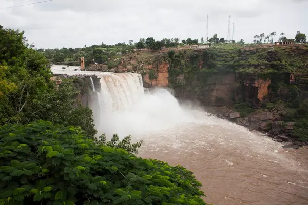 stock image Gokak waterfall, karnataka, india, asia