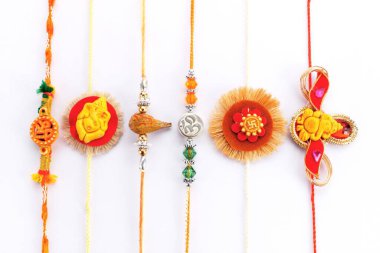 Dini sembollü Rakhi, Raksha Bandhan festivali, Hindistan