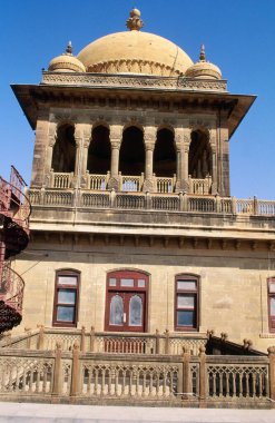 Vijay Vilas 'ın yeri, Mandvi Kutch Kachchh, Gujarat, Hindistan