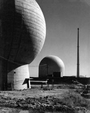 Bhabha Atom Araştırma Merkezi, BARC, Nükleer Araştırma Tesisi, Trombay, Bombay, Mumbai, Maharashtra, Hindistan, 1950 'ler