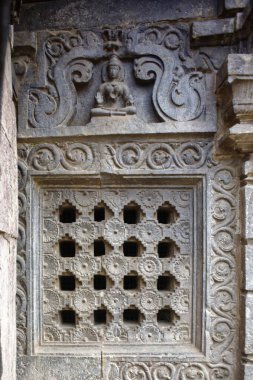 Kopeshwar Shiva Tapınağı, Kolhapur, Maharashtra, Hindistan, Asya 