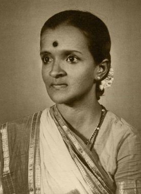 Illa Dave 'in eski fotoğrafı; Thane; Maharashtra; Hindistan MR / MR767 1960