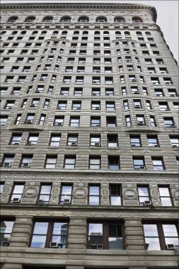 Flatiron Binası, Manhattan, New York, ABD 