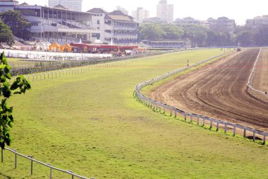 At yarışı kursu; Mahalakshmi; Bombay şimdi Mumbai; Maharashtra; Hindistan
