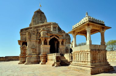 Kumbha shyam tapınağı chittorgarh rajasthan Hindistan Asya