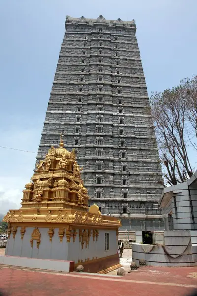 stock image Murudeshwara temple uttara kannada Karnataka India Asia 