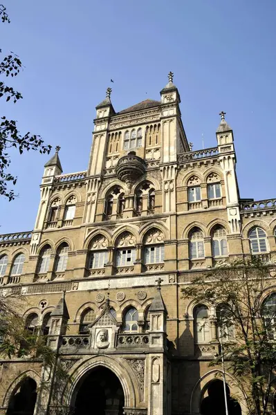 stock image Sir Cowasjee Jehangir Building at mumbai maharashtra India 