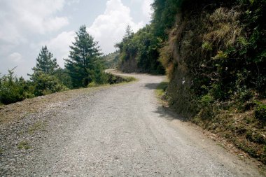 Yol, Himalaya, Uttaranchal, Hindistan 