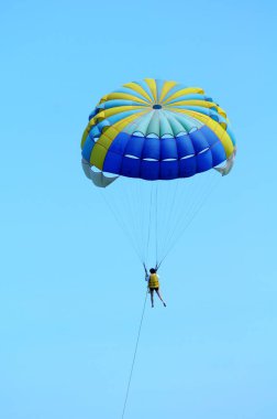 Pattaya Adası, Tayland Parasailing