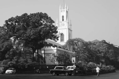 Saint Thomas Katedrali Fort veer nariman yolu Mumbai Maharashtra Hindistan Asya Jan 2012 