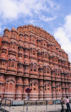 Hawa mahal, jaipur, İstanbul, Türkiye