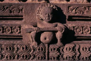 Mukteshvara Tapınağı, Bhubaneswar, Orissa, Hindistan, Asya 