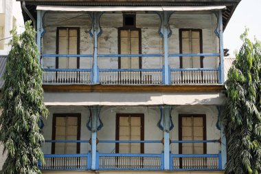 Peshwa Kasba peth Ganpati tapınağı; Pune; Maharashtra; Hindistan