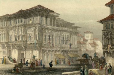 Subas evi, Madras şimdi Chennai, Tamil Nadu, Hindistan 