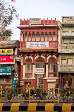 Shrimad Rajchandra Guru Tapınağı, ahmedabad, Gujarat, Hindistan, Asya 