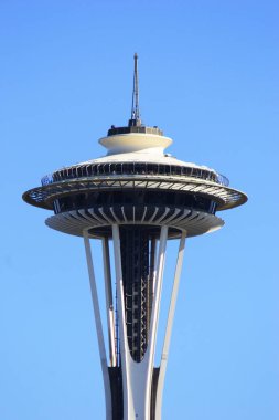 Uzay iğnesi; Seattle; Washington; Amerika Birleşik Devletleri