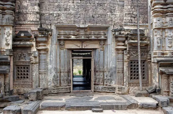 stock image kopeshwar Shiva temple, kolhapur, Maharashtra, India, Asia 