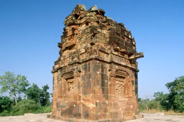 Stock image Deogarh, dasavatar temple, uttar pradesh, india 