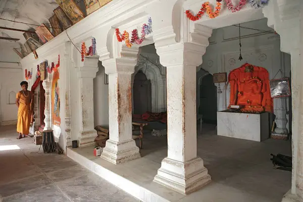 stock image Jagdish temple on a hill built during rani durgavati period in 11th century ;  Katangi district ; Jabalpur ; Madhya pradesh ; India