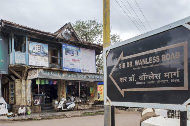 Market, Miraj, Maharashtra, Hindistan, Asya