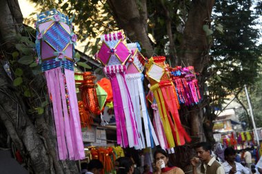 Hint Deepawali diwali festivali Mumbai Bombay, Maharashtra, Hindistan