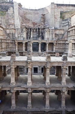 Rani ki vav, patan, gujarat, Hindistan, Asya