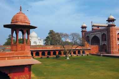 Darwaza i rauza, agra, delhi, Hindistan, Asya