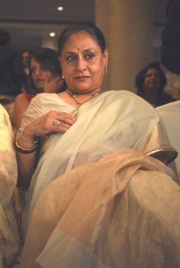 Aktris Jaya Bachchan, Hindistan  