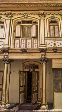 Eski Karmkand Pandit Evi, Sidhpur, Patan, Gujarat, Hindistan