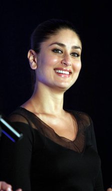 Hint Bollywood Kadın Oyuncu Kareena Kapoor Hindistan Asya