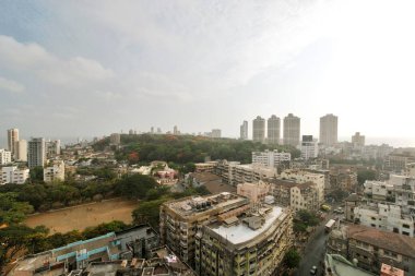 Tarihi Anıt, August Kranti Meydan, Mumbai Bombay, Maharashtra, Hindistan