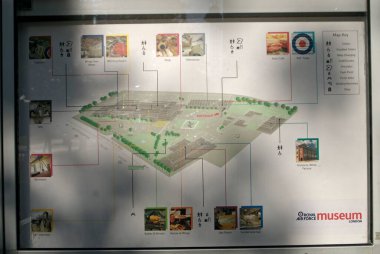 Kraliyet Hava Kuvvetleri Müzesi 'nin haritası, Londra, İngiltere İngiltere 