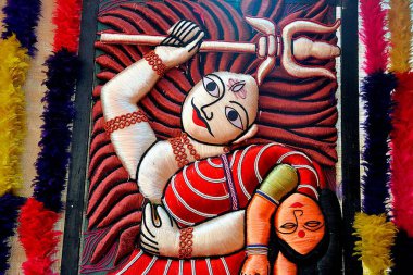 Siffon Therd Craft Kolkata Batı Bengal