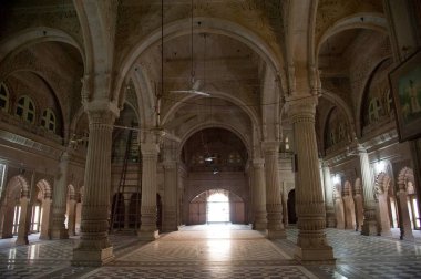 Radha Madhav tapınağı, mathura, uttar pradesh, Hindistan, Asya